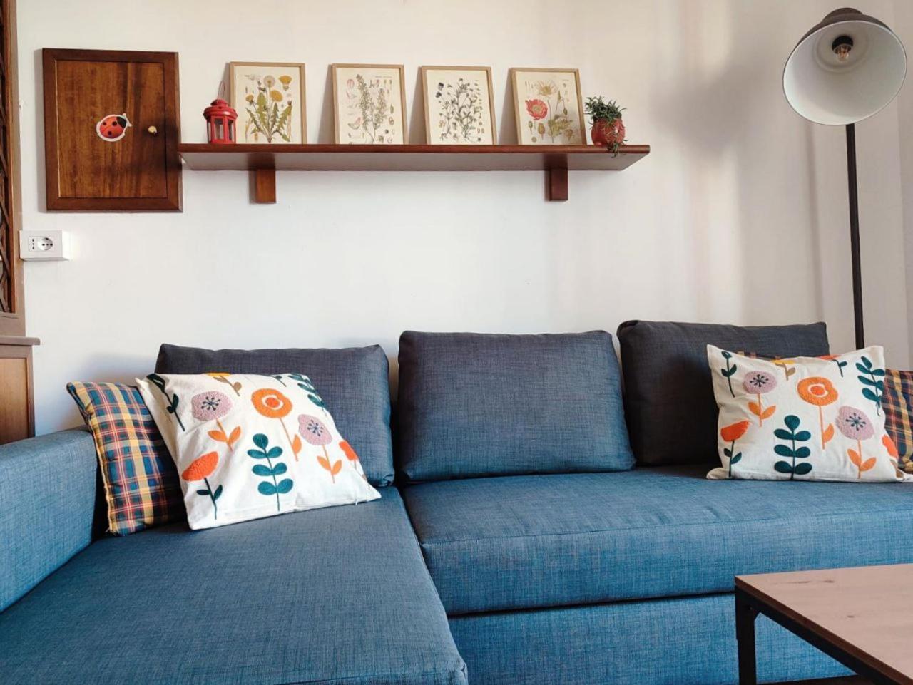 Madresila Home カミリアテッロ・シラーノ エクステリア 写真