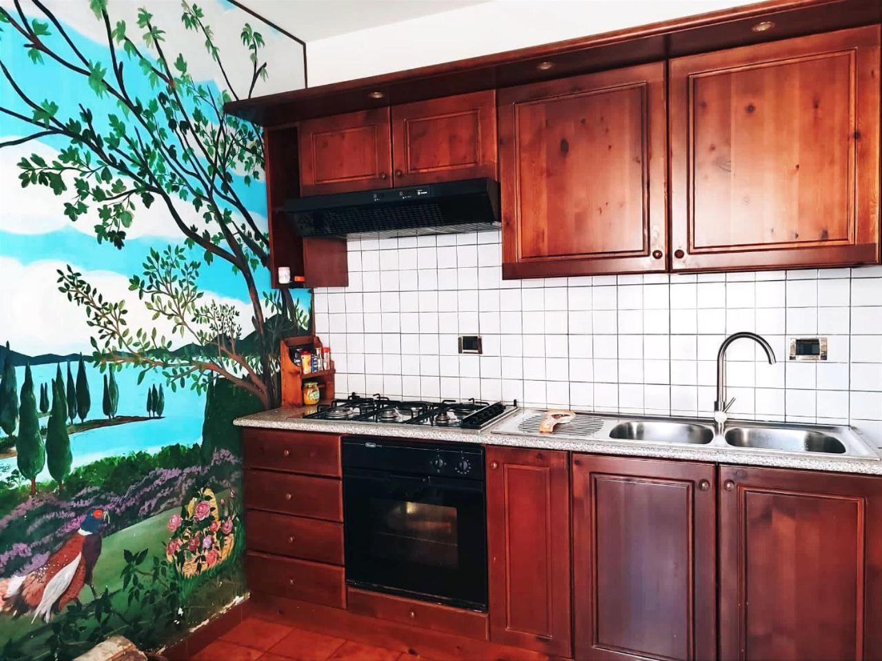 Madresila Home カミリアテッロ・シラーノ エクステリア 写真