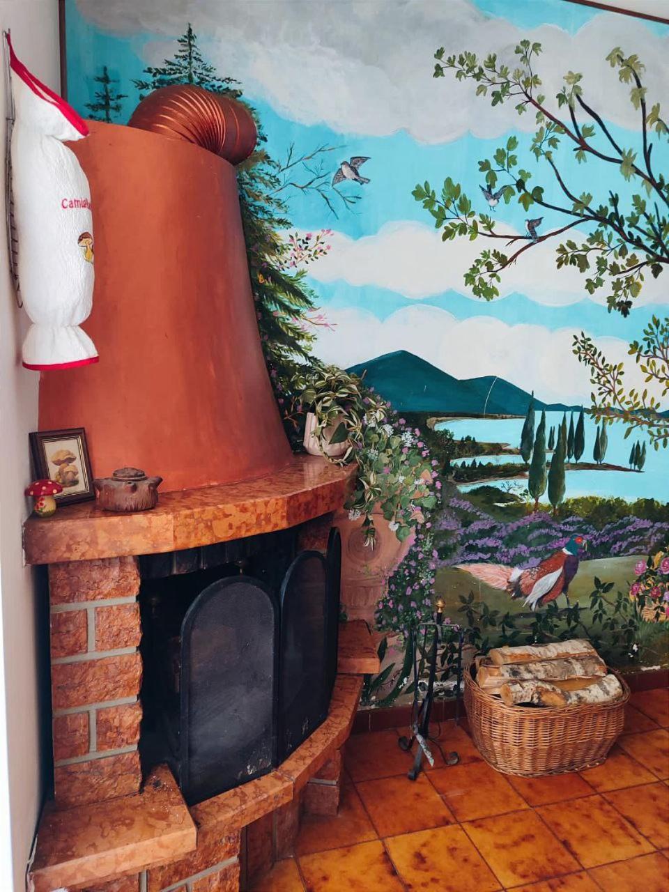 Madresila Home カミリアテッロ・シラーノ エクステリア 写真