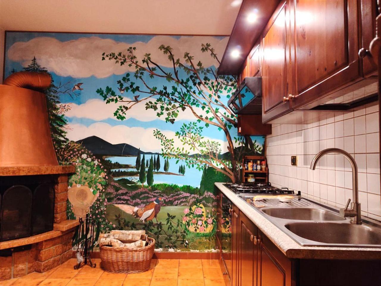 Madresila Home カミリアテッロ・シラーノ エクステリア 写真